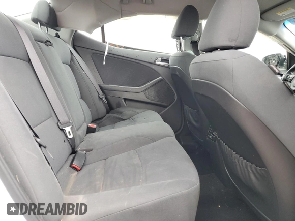 2015 Kia Optima with VIN KNAGM4AD8F5077638, listed as a Copart auction lot 57016255 with 78,162 mi miles and Salvage title. Bid and sale history available at DreamBid. Image 10.