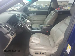 2013 Ford Explorer XLT z VIN 1FM5K7D82DGC05384, wystawiony jako Copart lot #54726575 z przebiegiem 136 588 mil mil oraz Szkoda całkowita • Salvage title. Historia ofert i sprzedaży dostępna na DreamBid. Obrazek 7.