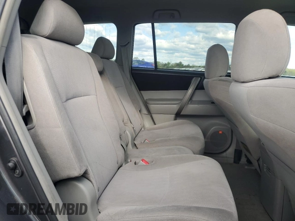 2009 Toyota Highlander Sport z VIN JTEES43A992129931, wystawiony jako Copart lot #52971105 z przebiegiem 225 602 mil mil oraz Szkoda całkowita • Salvage title. Historia ofert i sprzedaży dostępna na DreamBid. Obrazek 11.