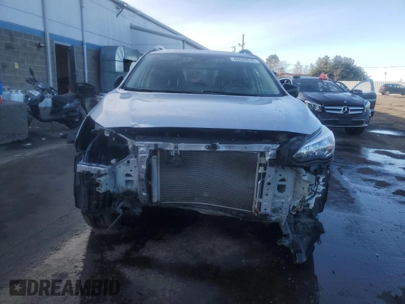 2020 Subaru Crosstrek z VIN JF2GTABC2L8273676, wystawiony jako Copart lot #46688635 z przebiegiem 41 147 mil mil oraz Szkoda całkowita • Salvage title. Historia ofert i sprzedaży dostępna na DreamBid. Obrazek 5.