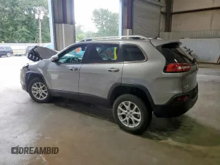 2016 Jeep Cherokee Latitude with VIN 1C4PJMCBXGW168154, listed as a Copart auction lot 61371545 with Not provided miles and Salvage title. Bid and sale history available at DreamBid. Image 2.