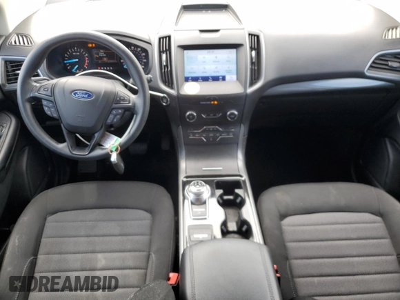 2020 Ford Edge SE z VIN 2FMPK3G90LBA90523, wystawiony jako Copart lot #56247645 z przebiegiem 83 010 mil mil oraz Nie do naprawy • Non repairable. Historia ofert i sprzedaży dostępna na DreamBid. Obrazek 8.