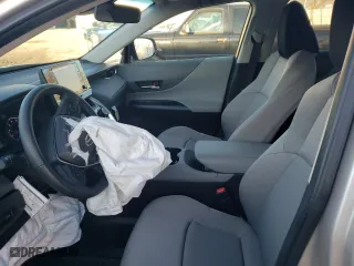2022 Toyota Venza LE with VIN JTEAAAAHXNJ088936, listed as a Copart auction lot 69385402 with 8,351 mi miles. Bid and sale history available at carsss.com. Image 7.