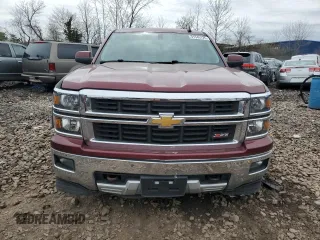 2015 Chevrolet Silverado 1500 LT with VIN 1GCVKREC5FZ347724, listed as a Copart auction lot 51545125 with 270,428 mi miles and Salvage Title. Bid and sale history available at DreamBid. Image 5.