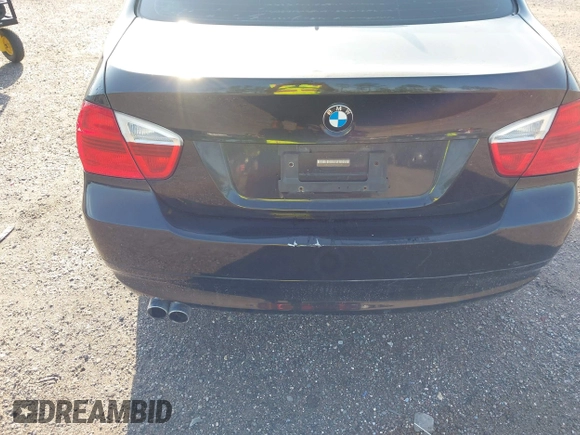 2007 BMW 3 Series 328xi with VIN WBAVC93597KX59671, listed as a IAAI auction lot 42542443 with 66,991 mi miles and . Bid and sale history available at DreamBid. Image 13.