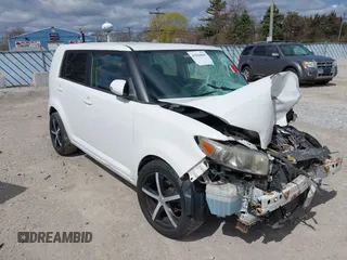 2009 Scion xB with VIN JTLKE50E691085814, listed as a IAAI auction lot 42044669 with Not Provided miles and . Bid and sale history available at DreamBid. Image 1.