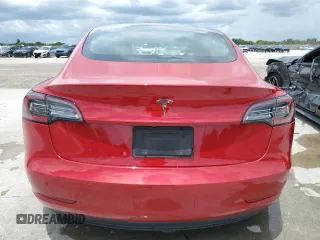 2023 Tesla Model 3 с VIN 5YJ3E1EAXPF449641, выставлен на аукционе Copart как лот 64617285 с пробегом 160 659 миль миль и Чистый • Clean title. История ставок и продаж доступна на DreamBid. Изображение 6.