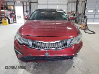 2020 Kia Optima LX with VIN 5XXGT4L32LG408926, listed as a Copart auction lot 63599875 with 116,005 mi miles and Clean title. Bid and sale history available at DreamBid. Image 5.