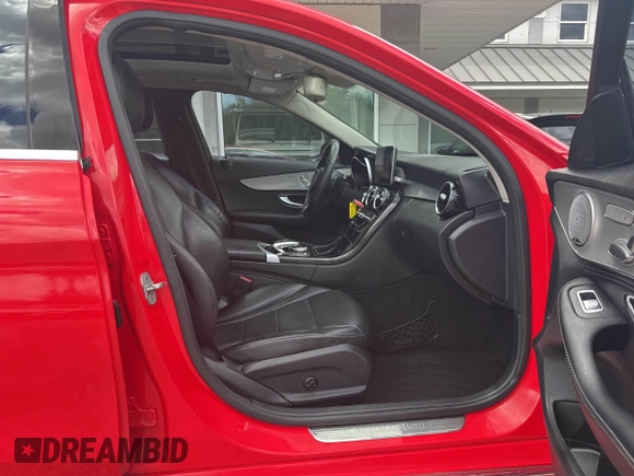 2016 Mercedes-Benz C 300 Luxury with VIN 55SWF4KB9GU114622, listed as a IAAI auction lot 42409629 with 182,028 mi miles and . Bid and sale history available at DreamBid. Image 5.