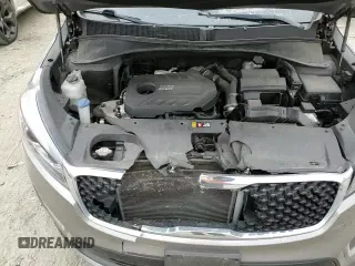 2018 Kia Sorento EX с VIN 5XYPHDA17JG359122, выставлен на аукционе Copart как лот 46282775 с пробегом 120 950 миль миль и Списание • Salvage title. История ставок и продаж доступна на DreamBid. Изображение 16.