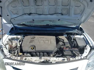 2012 Toyota Corolla L with VIN 2T1BU4EE2CC863515, listed as a IAAI auction lot 41561307 with 99,749 mi miles. Bid and sale history available at carsss.com. Image 10.