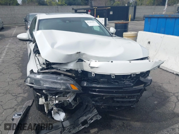 2020 Honda Accord Sport with VIN 1HGCV2F39LA012708, listed as a IAAI auction lot 41783453 with 98,974 mi miles and . Bid and sale history available at DreamBid. Image 12.