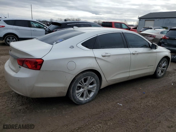 2014 Chevrolet Impala LT Eco with VIN 2G1135SRXE9177052, listed as a Copart auction lot 84438644 with 182,772 mi miles and Clean Title. Bid and sale history available at carsss.com. Image 3.