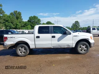 2013 Ford F-150 XL with VIN 1FTFW1EF1DFA80388, listed as a IAAI auction lot 42102637 with 234,706 mi miles. Bid and sale history available at carsss.com. Image 13.
