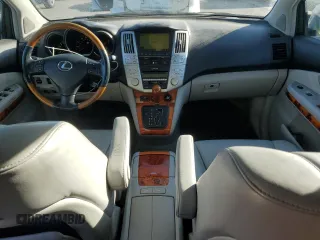 2007 Lexus RX 350 with VIN 2T2HK31U37C003955, listed as a Copart auction lot 51689135 with 284,160 mi miles and Clean Title. Bid and sale history available at carsss.com. Image 8.