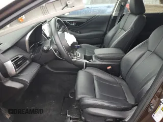 2022 Subaru Outback Limited XT with VIN 4S4BTGND2N3235652, listed as a Copart auction lot 49707475 with 24,278 mi miles and Salvage title. Bid and sale history available at DreamBid. Image 7.