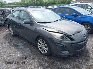 2010 Mazda 3 S Grand Touring z VIN JM1BL1S62A1102127, wystawiony jako IAAI lot #42072352 z przebiegiem 204 166 mil mil oraz . Historia ofert i sprzedaży dostępna na DreamBid. Obrazek 1.