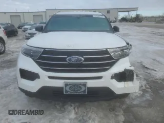 2020 Ford Explorer XLT with VIN 1FMSK8DH0LGB93145, listed as a Copart auction lot 88344115 with 75,877 mi miles and Salvage Title. Bid and sale history available at carsss.com. Image 5.