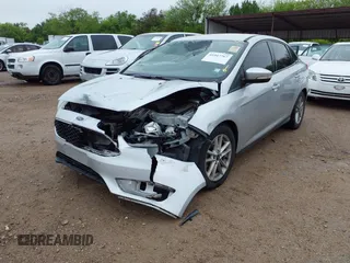 2016 Ford Focus SE with VIN 1FADP3F23GL280678, listed as a IAAI auction lot 41947767 with 78,161 mi miles and . Bid and sale history available at carsss.com. Image 2.