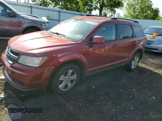 2011 Dodge Journey Mainstreet with VIN 3D4PG1FG9BT503040, listed as a Copart auction lot 61731095 with 202,434 mi miles and Clean title. Bid and sale history available at DreamBid. Image 1.