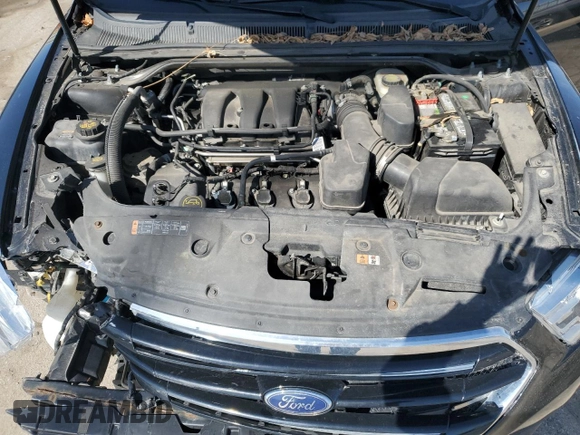 2016 Ford Taurus SEL with VIN 1FAHP2E88GG144623, listed as a Copart auction lot 49427115 with 105,471 mi miles and Salvage title. Bid and sale history available at DreamBid. Image 11.