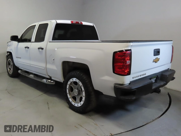 2016 Chevrolet Silverado 1500 LT with VIN 1GCRCREC7GZ255112, listed as a Copart auction lot 47482245 with 96,290 mi miles and Clean Title. Bid and sale history available at DreamBid. Image 4.