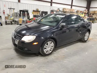 2010 Volkswagen Eos Komfort с VIN WVWBA7AH3AV012084, выставлен на аукционе Copart как лот 46534845 с пробегом 88 633 миль миль и Списание • Salvage title. История ставок и продаж доступна на DreamBid. Изображение 1.