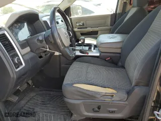 2009 Dodge Ram 1500 ST with VIN 1D3HB18T59S705399, listed as a Copart auction lot 69536564 with 183,757 mi miles and Salvage Title. Bid and sale history available at carsss.com. Image 7.