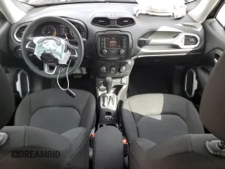 2018 Jeep Renegade Sport z VIN ZACCJBAB6JPG92329, wystawiony jako Copart lot #50967645 z przebiegiem 61 256 mil mil oraz Szkoda całkowita • Salvage title. Historia ofert i sprzedaży dostępna na DreamBid. Obrazek 8.