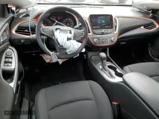 2024 Chevrolet Malibu RS with VIN 1G1ZG5ST1RF172273, listed as a Copart auction lot 45992695 with 8,362 mi miles and Salvage Title. Bid and sale history available at carsss.com. Image 8.