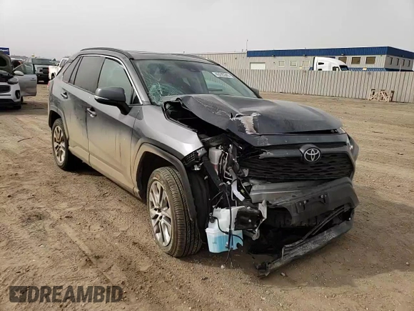 2024 Toyota RAV4 XLE Premium z VIN 2T3A1RFV2RC416702, wystawiony jako Copart lot #49220345 z przebiegiem 14 147 mil mil oraz Szkoda całkowita • Salvage title. Historia ofert i sprzedaży dostępna na DreamBid. Obrazek 12.