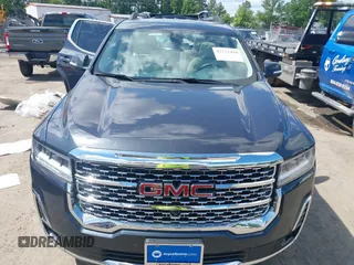2022 GMC Acadia Denali with VIN 1GKKNXLS0NZ168843, listed as a IAAI auction lot 42322489 with 30,293 mi miles and . Bid and sale history available at DreamBid. Image 13.