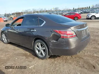 2014 Nissan Altima S with VIN 1N4AL3AP1EC201541, listed as a IAAI auction lot 41777111 with 180,021 mi miles and . Bid and sale history available at DreamBid. Image 3.