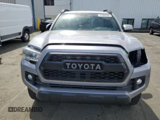 2016 Toyota Tacoma SR with VIN 5TFCZ5AN4GX002474, listed as a Copart auction lot 51802995 with 160,472 mi miles and Salvage Title. Bid and sale history available at carsss.com. Image 5.