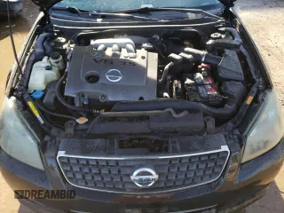 2005 Nissan Altima SE z VIN 1N4BL11E85C252915, wystawiony jako Copart lot #42301065 z przebiegiem 153 015 mil mil oraz Szkoda całkowita • Salvage title. Historia ofert i sprzedaży dostępna na DreamBid. Obrazek 11.