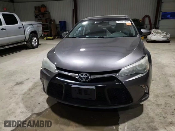 2015 Toyota Camry XLE with VIN 4T1BF1FK9FU034909, listed as a Copart auction lot 45653475 with 213,385 mi miles and Salvage Title. Bid and sale history available at carsss.com. Image 10.