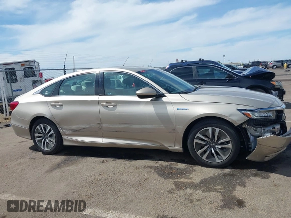 2019 Honda Accord EX z VIN 1HGCV3F47KA009254, wystawiony jako IAAI lot #42271892 z przebiegiem 107 552 mil mil oraz . Historia ofert i sprzedaży dostępna na DreamBid. Obrazek 13.