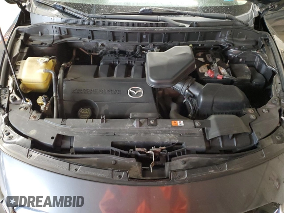2013 Mazda CX-9 Sport с VIN JM3TB3BV5D0421761, выставлен на аукционе Copart как лот 58290565 с пробегом 105 148 миль миль и Списание • Salvage title. История ставок и продаж доступна на DreamBid. Изображение 12.
