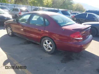 2004 Ford Taurus SES with VIN 1FAFP55U54G112651, listed as a IAAI auction lot 42204799 with 125,504 mi miles and . Bid and sale history available at DreamBid. Image 3.