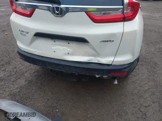 2018 Honda CR-V LX with VIN 2HKRW6H36JH215443, listed as a IAAI auction lot 41918067 with 125,642 mi miles. Bid and sale history available at carsss.com. Image 6.