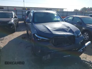 2020 BMW X5 sDrive40i with VIN 5UXCR4C05L9C54889, listed as a IAAI auction lot 41671983 with Not Provided miles and . Bid and sale history available at DreamBid. Image 1.