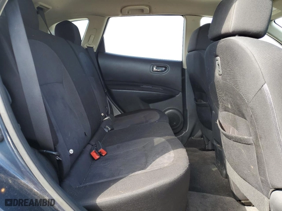 2013 Nissan Rogue S with VIN JN8AS5MT7DW539433, listed as a Copart auction lot 45331735 with 145,858 mi miles and Salvage Title. Bid and sale history available at carsss.com. Image 11.
