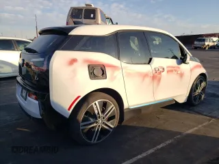 2014 BMW i3 с VIN WBY1Z2C59EV285786, выставлен на аукционе Copart как лот 83424914 с пробегом 65 565 миль миль и Списание • Salvage title. История ставок и продаж доступна на DreamBid. Изображение 3.
