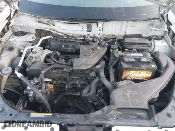 2008 Nissan Rogue SL with VIN JN8AS58V18W119720, listed as a IAAI auction lot 41831662 with Not Provided miles and . Bid and sale history available at DreamBid. Image 10.