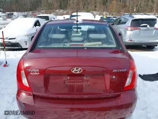 2011 Hyundai Accent GLS with VIN KMHCN4AC1BU554976, listed as a IAAI auction lot 41487221 with 221,496 mi miles. Bid and sale history available at carsss.com. Image 17.