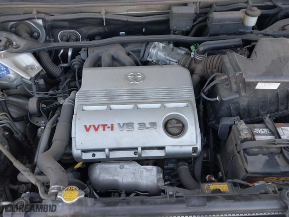 2005 Toyota Highlander with VIN JTEDP21AX50077168, listed as a IAAI auction lot 41885811 with 193,520 mi miles. Bid and sale history available at carsss.com. Image 10.