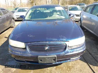 2003 Buick Regal LS with VIN 2G4WB52K031138609, listed as a IAAI auction lot 41643229 with 147,672 mi miles. Bid and sale history available at carsss.com. Image 12.