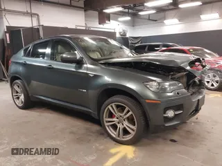 2008 BMW X6 z VIN 5UXFG43548LJ35687, wystawiony jako IAAI lot #42054682 z przebiegiem 91 624 mil mil oraz . Historia ofert i sprzedaży dostępna na DreamBid. Obrazek 1.