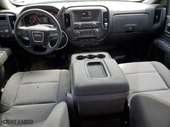 2016 GMC Sierra 1500 with VIN 1GTV2LEH2GZ287928, listed as a Copart auction lot 68159454 with 112,007 mi miles and Salvage Title. Bid and sale history available at carsss.com. Image 8.