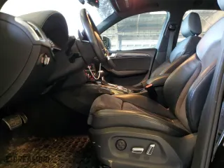 2016 Audi SQ5 Premium Plus with VIN WA1CCAFP0GA106946, listed as a Copart auction lot 45017045 with 61,919 mi miles and Salvage Title. Bid and sale history available at carsss.com. Image 7.